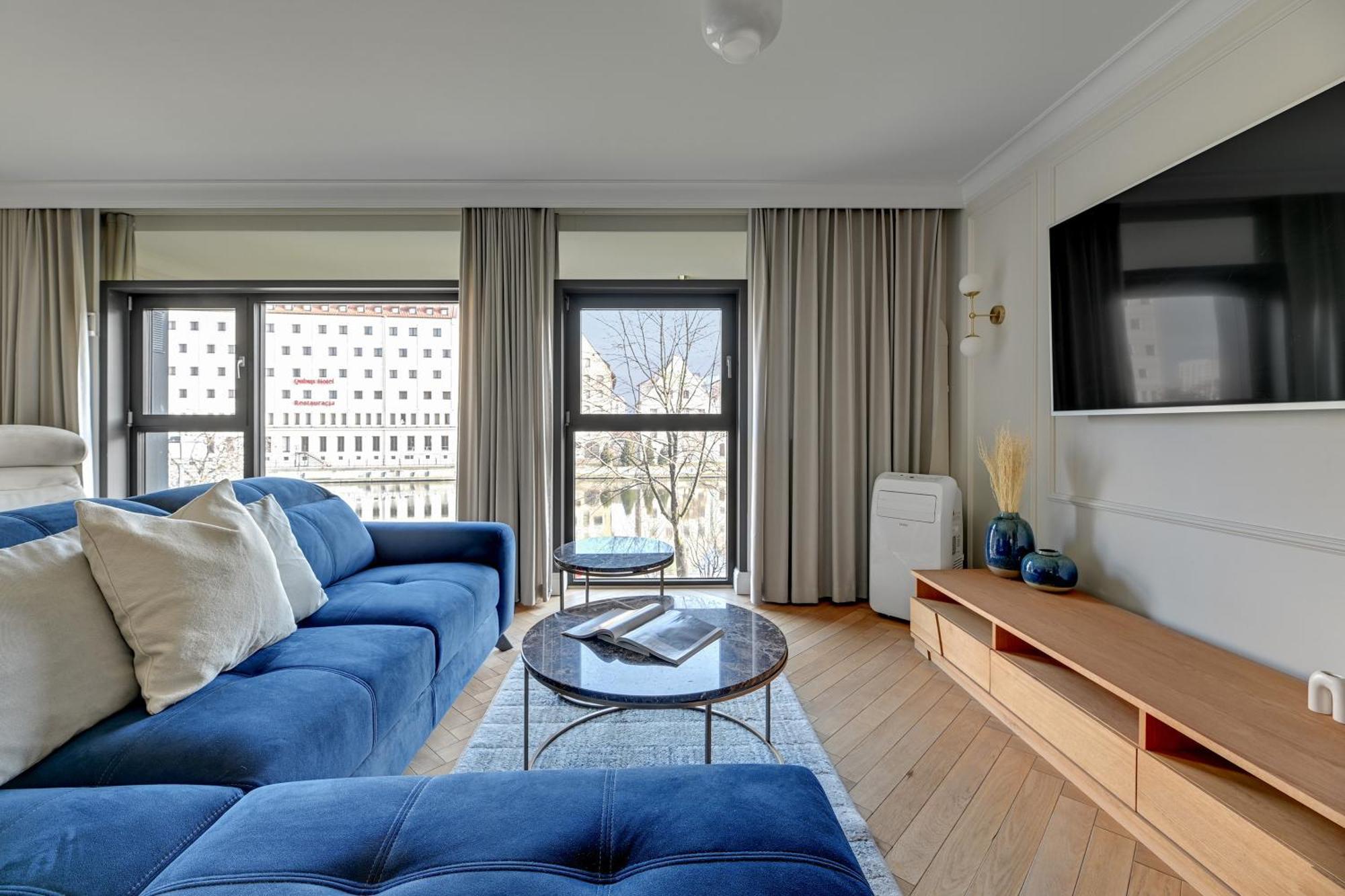 Rezydencja Wintera & Parking By Downtown Apartments Гданьск Экстерьер фото